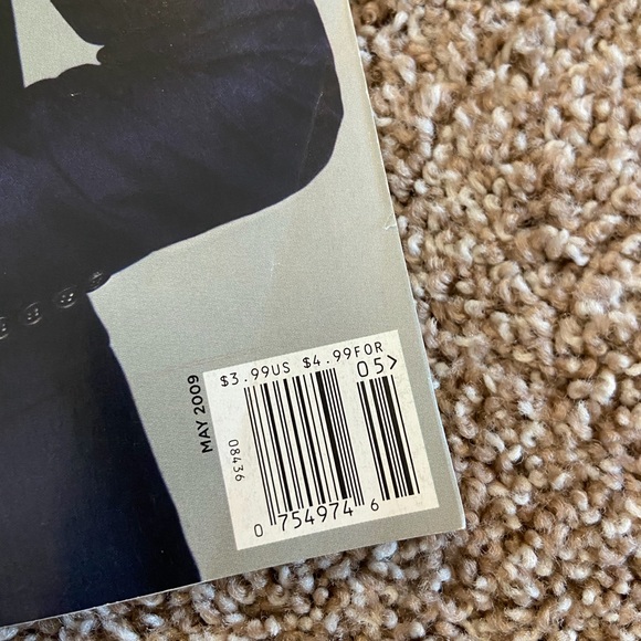 Zac Efron - GQ Magazine May 2009 - Picture 3 of 9